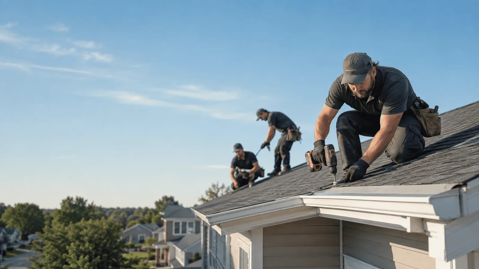 Fascia Repair in Friendship, WI around you